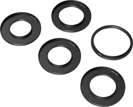 SmallRig 3383 Adapteris Rings Kit (52, 55, 58, 62, 86mm) For Mini Matte Box