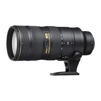Objektyvas AF-S NIKKOR 70-200mm f/2.8G ED VR II