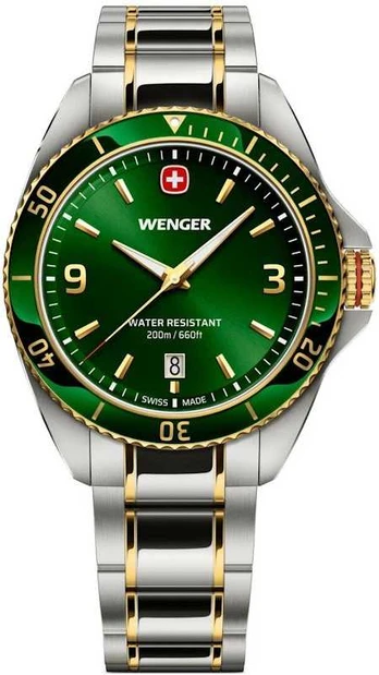 Laikrodis WENGER EXECUTIVE 01.2031.105