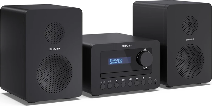 Muzikinis centras Sharp XL-B520D