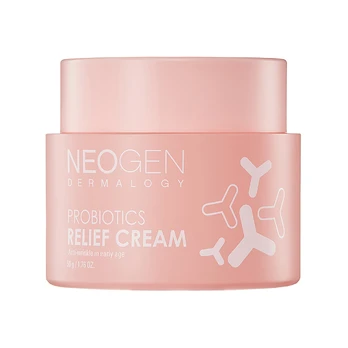 NEOGEN DERMALOGY PROBIOTICS RELIEF veido kremas, 50 g