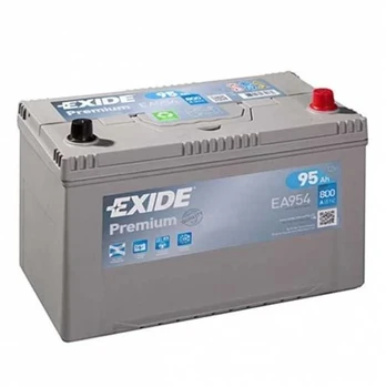 Akumuliatorius EXIDE 95 Ah 800 A EN 12V EA954