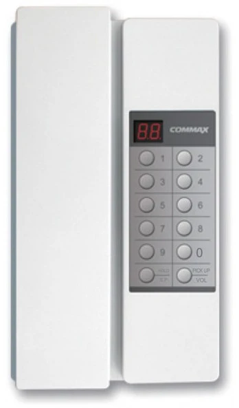 Scot COMMAX TP-90RN skaitmeninis domofonas