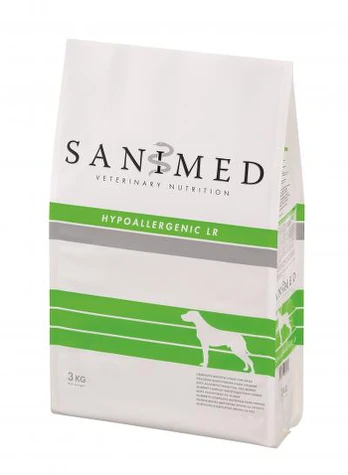 SANIMED Hypoallergenic LR šunims 3kg