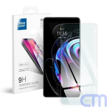 Tempered Glass Blue Star - Motorola Edge 20