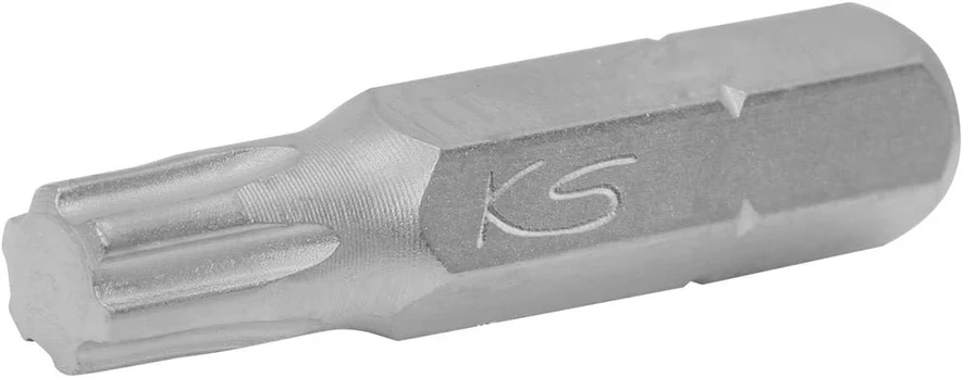 Ks Tools 1/4 colio Torx Plus antgalis, 30 mm, Ip9