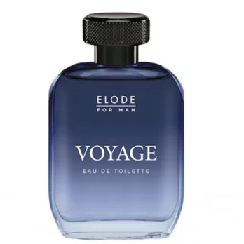 ELODE Voyage EDT tualetinis vanduo vyrams, 100 ml