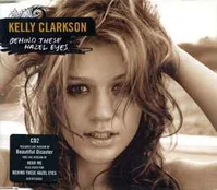 CD Kelly Clarkson - Behind These Hazel Eyes