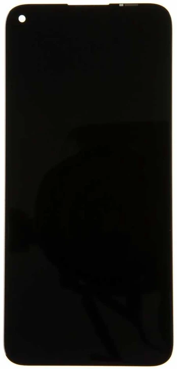 Dėklas For_Huawei Huawei P40 Lite LCD Ekranas + Touch Unit Juodas