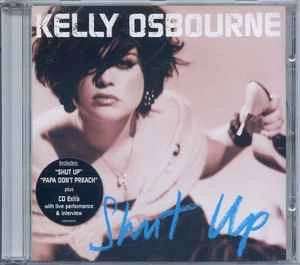 CD Kelly Osbourne - Shut Up
