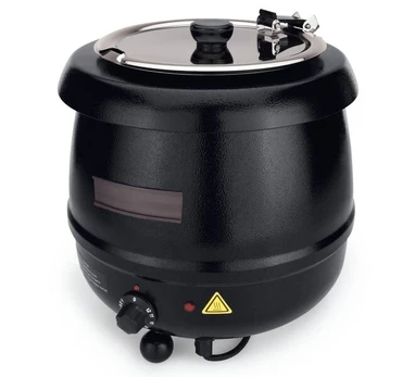Elektrinis marmitas sriubai, 11l