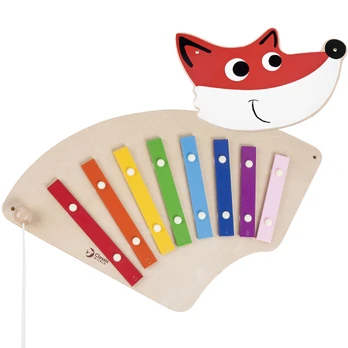 Classic World Klasikinis pasaulis „Edu Music Wallboard Lisek“