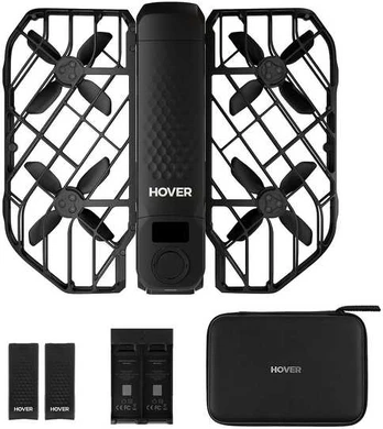 HOVERAir Kamera-Drohne X1 PRO Retail Combo juodas