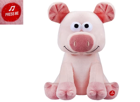 FARTYPANTS paršiukas su garsu 25cm., 453404