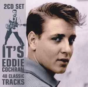 CD Eddie Cochran - It's Eddie Cochran