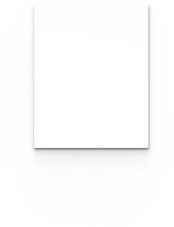 Lintex Mood Wall glastavle 1000x1250 mm
