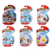 POKEMON Figūrėlės asort., 95003 kaina