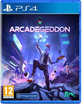 U&I „Arcadegeddon“ – „PlayStation 4“