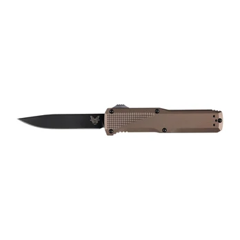 Benchmade 4600DLC-1 Phaeton OTF Sulankstomas peilis