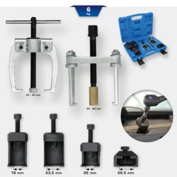 Traukiklių rinkinys KS TOOLS BT681050