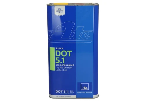 Stabdžių skystis ATE DOT5.1 5l 03.9901-6603.2