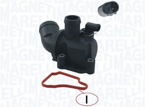 Termostatas, aušinimo skystis MAGNETI MARELLI 352317003490