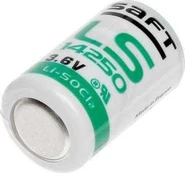 Saft ličio baterija BAT-LS14250, 3.6 V