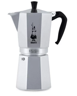 Kavinukas Bialetti Moka Express 0001167, 0.81 l, sidabro