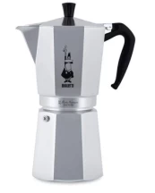 Kavinukas Bialetti Moka Express 0001167, 0.81 l, sidabro kaina