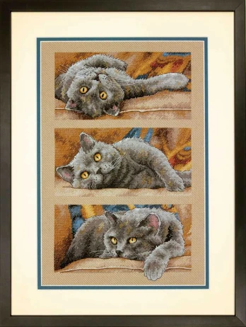 Simplicity Creative Corp Max the Cat D70-35301