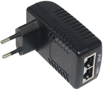 Maršrutizatorius POE Adapteris POE-1810 18V-1A EU