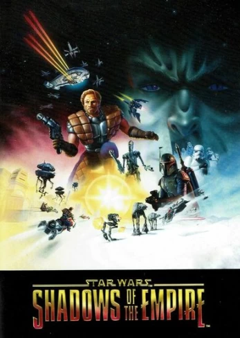 Shadows of the Empire Steam
