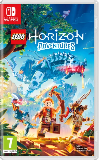 Lego Horizon Adventures Sony