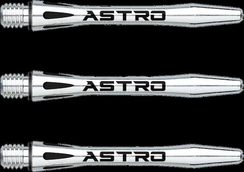 Koteliai Winmau Astro, vidutiniai, 41 mm
