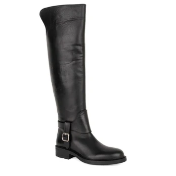 Auliniai moterims, Juoda, Boots