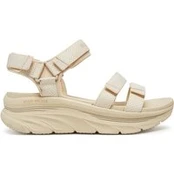 Skechers Basutės D'Lux Walker-Going-Out Vibes 119828/NAT Smėlio