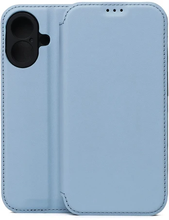 Dėklas Telforceone Smart Touch case for iPhone 17 6,3' light mėlynas