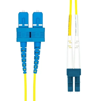 ProXtend ProXtend LC-SC UPC OS2 dvipusis SM pluošto kabelis 7M