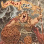CD Anna Russell - Anna Russell, Encore?