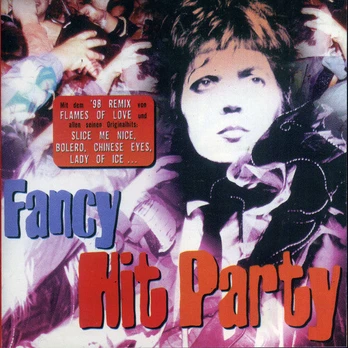 CD Fancy – Hit Party
