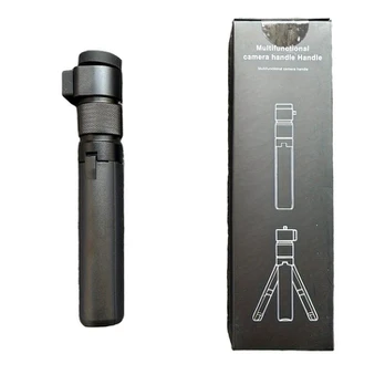 Insta360 ir DJI veiksmo kamera rinkinys, Bullet Time Rotating Handle Tripod