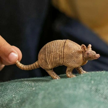 Schleich Figūrėlė pancernik Wild Life