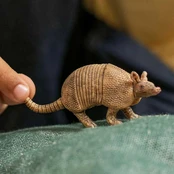 Schleich Figūrėlė pancernik Wild Life kaina