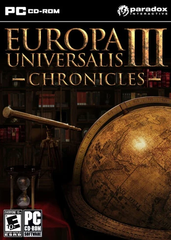 Europa Universalis III: Chronicles PC