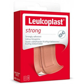 Leukoplast Strong itin tvirtas pleistras N20