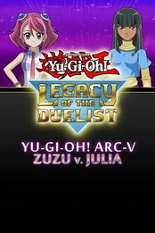 Yu-Gi-Oh! ARC-V PC kaina