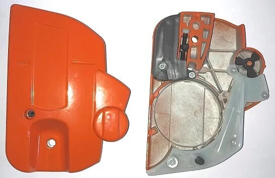 Sankabos dangtelis tinkantis Husqvarna 445, 445E, 450, 450E