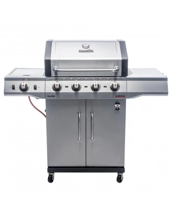 Dujinio grilio Char-Broil Performance Pro S 4 rinkinys