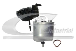 Kuro filtras 3RG 84284 kaina