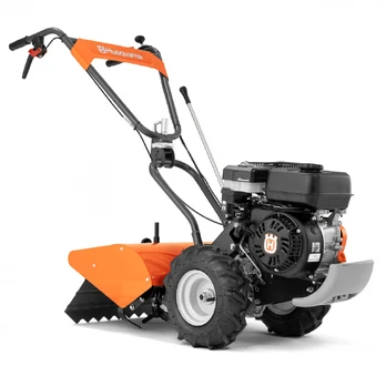 Benzininis motoblokas/kultivatorius Husqvarna TR 348